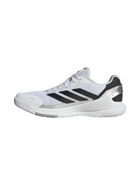 Adidas Crazyquick Ls Padel Blanco Kh5924 | Ofertas de pádel