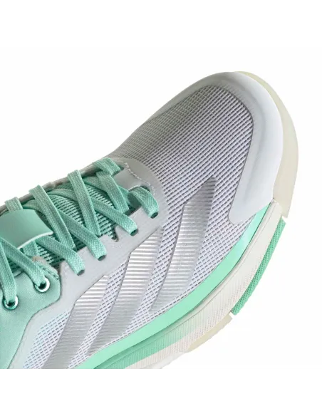 Adidas Crazyquick Boost Padel Verde Donna | Ofertas De Padel