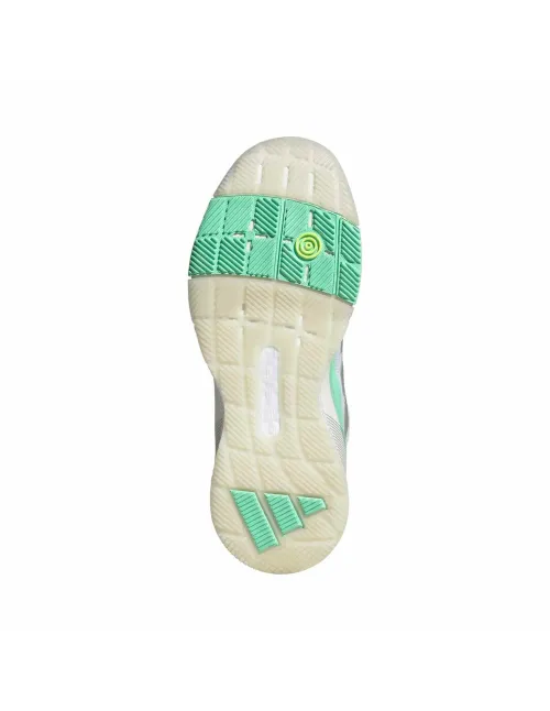 Adidas Crazyquick Boost Padel Grün Damen | Ofertas De Padel