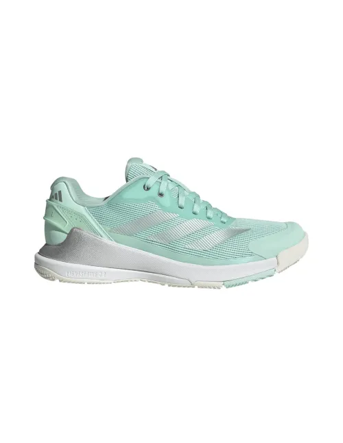 Adidas Crazyquick Ls Padel Menthe Femme | Ofertas De Padel