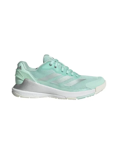 Adidas Crazyquick Ls Women's Mint Padel | Ofertas De Padel