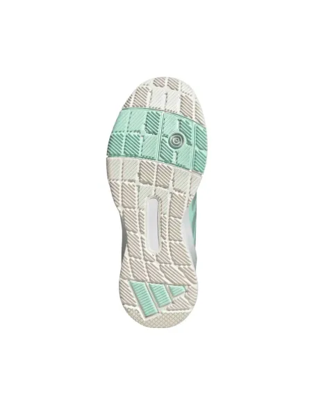 Adidas Crazyquick Ls Padel Mint Damen | Ofertas De Padel