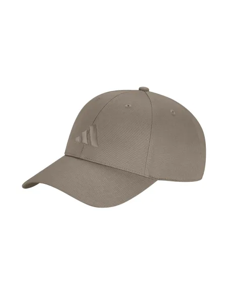 Cap Adidas Baseball Cot Khaki | Ofertas De Padel