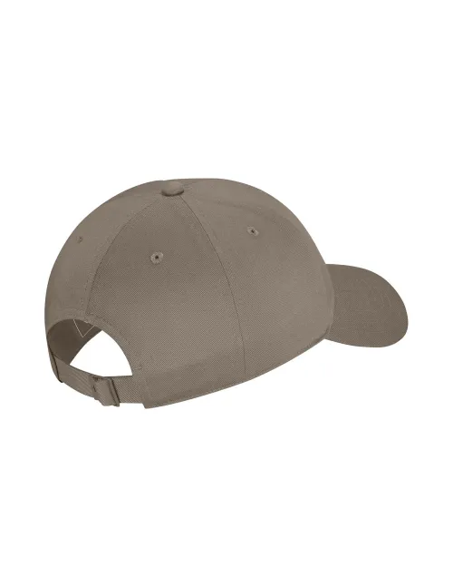 Casquette  Adidas Baseball Cot Kaki | Ofertas De Padel