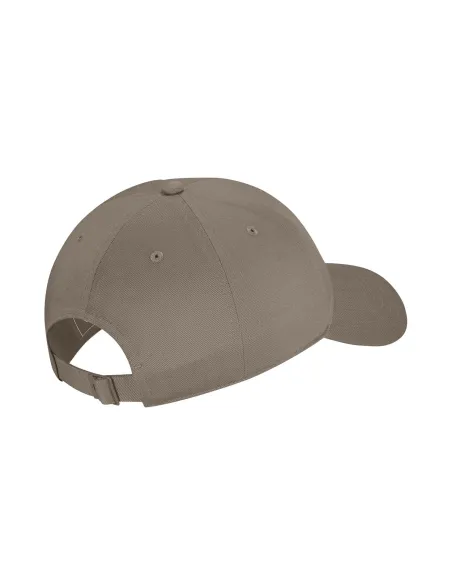 Gorra Adidas Baseball Cot Caqui | Ofertas de pádel