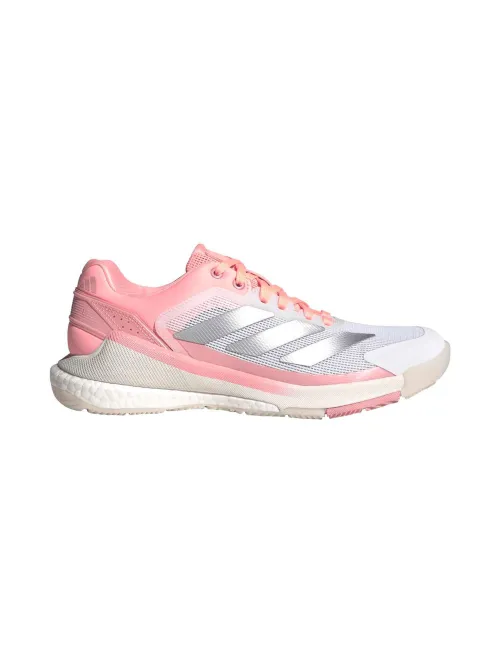 Adidas Crazyquick Boost Padel Rosa Damen | Ofertas De Padel