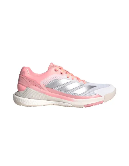 Adidas Crazyquick Boost Padel Rosa Damen | Ofertas De Padel