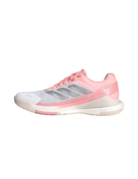 Adidas Crazyquick Boost Padel Rosa Damen | Ofertas De Padel