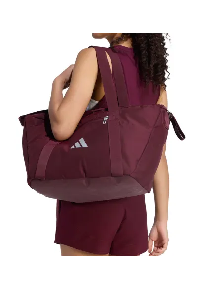 Sac  Adidas Sp Grenat Femme | Ofertas De Padel