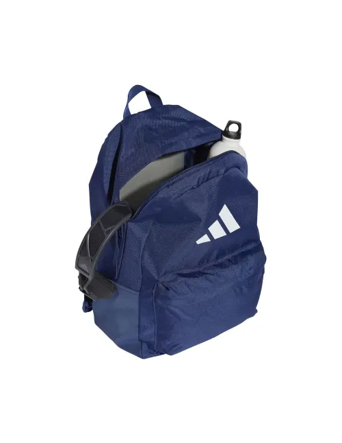 Rucksack Adidas Classic 3 Bar Logo Blau | Ofertas De Padel