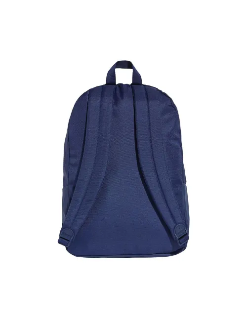 Rucksack Adidas Classic 3 Bar Logo Blau | Ofertas De Padel
