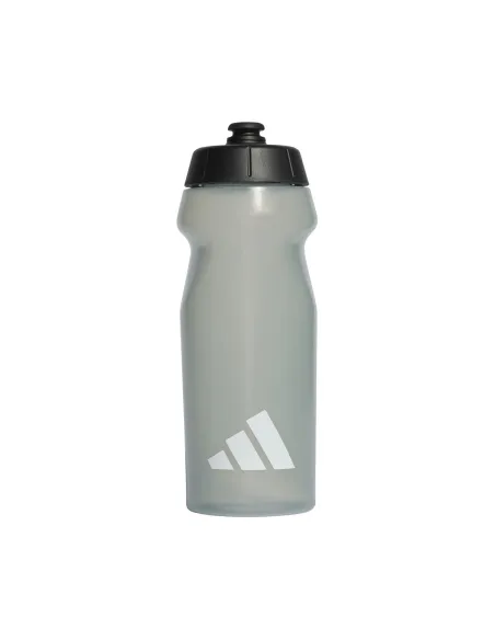 Botella Adidas Performance 0,5L Gris | Ofertas de pádel