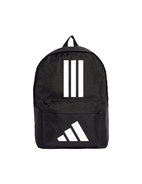 Sac À Dos Adidas Classic Bars 2 Stripes Noir | Ofertas De Padel