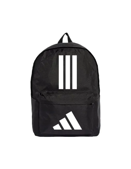 Sac À Dos Adidas Classic Bars 2 Stripes Noir | Ofertas De Padel
