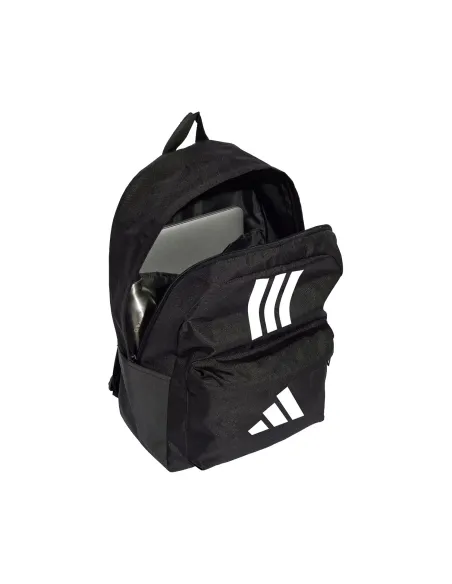 Sac À Dos Adidas Classic Bars 2 Stripes Noir | Ofertas De Padel