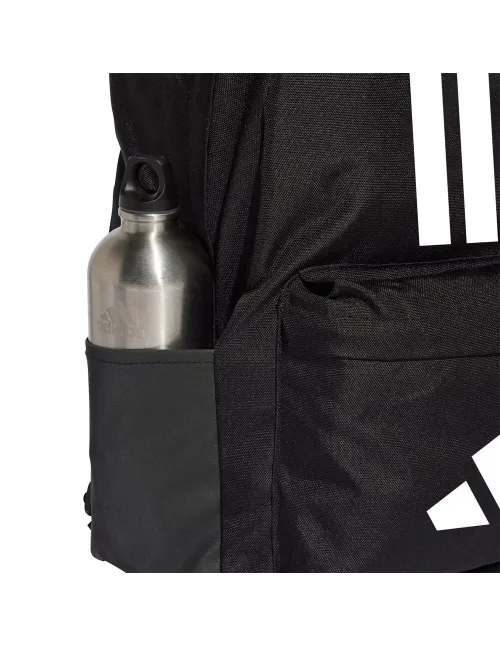 Sac À Dos Adidas Classic Bars 2 Stripes Noir | Ofertas De Padel