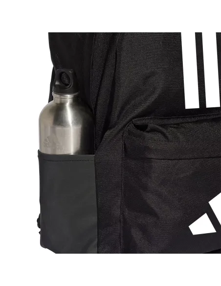 Sac À Dos Adidas Classic Bars 2 Stripes Noir | Ofertas De Padel