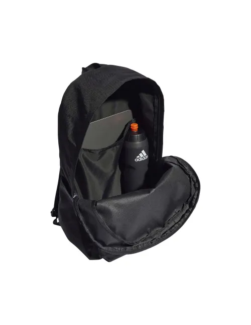 Sac À Dos Adidas Classic 3 Bar Logo Noir | Ofertas De Padel