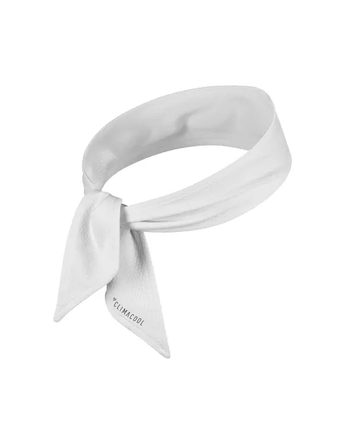 Cinta Adidas Tennis Tieband Climacool Kv9215 | Ofertas de pádel