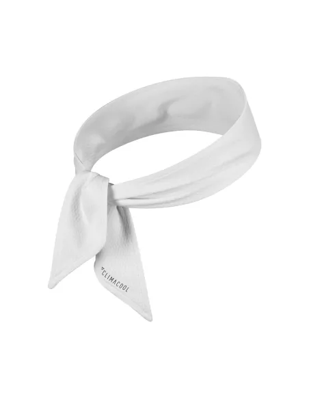Cinta Adidas Tennis Tieband Climacool Kv9215 | Ofertas de pádel