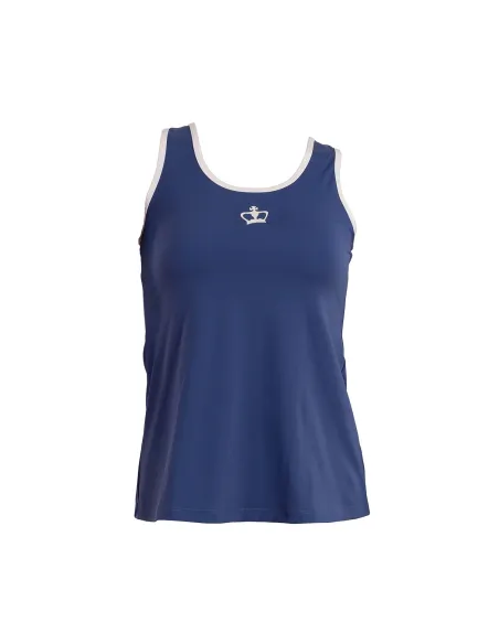 Camiseta Black Crown Creta Mujer | Ofertas de pádel
