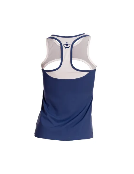 T-Shirt Black Crown Crete Woman | Ofertas de padel