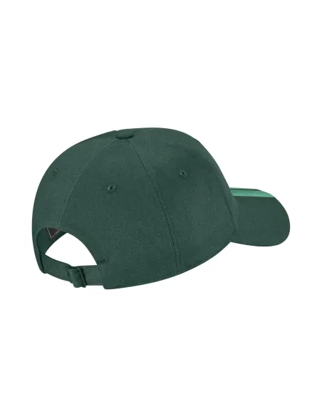 Boné Adidas Baseball New Logo 3-Stripes Verde | Ofertas de padel