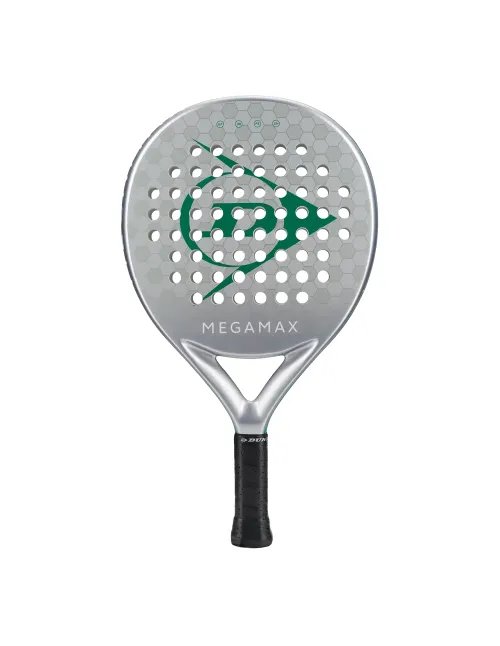 Dunlop Megamax Silver | Ofertas De Padel