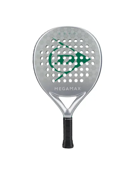 Dunlop Megamax Silver | Ofertas De Padel