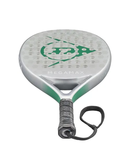 Dunlop Megamax Silver | Ofertas De Padel