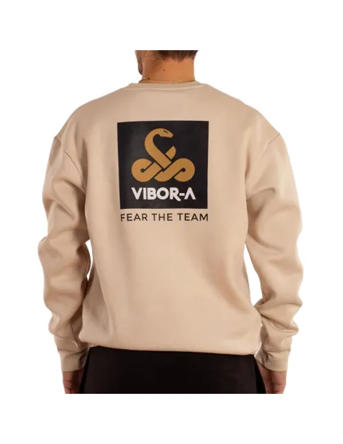 Sweatshirt Vibor-A Cascabel | Ofertas De Padel