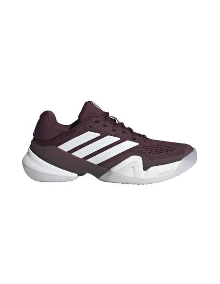 Adidas Barricade 14 Granat Damen | Ofertas De Padel