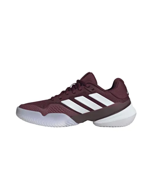 Adidas Barricade 14 Granat Damen | Ofertas De Padel