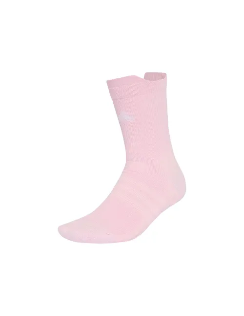 Calcetin Adidas Tennis Crew Rosa | Ofertas de pádel