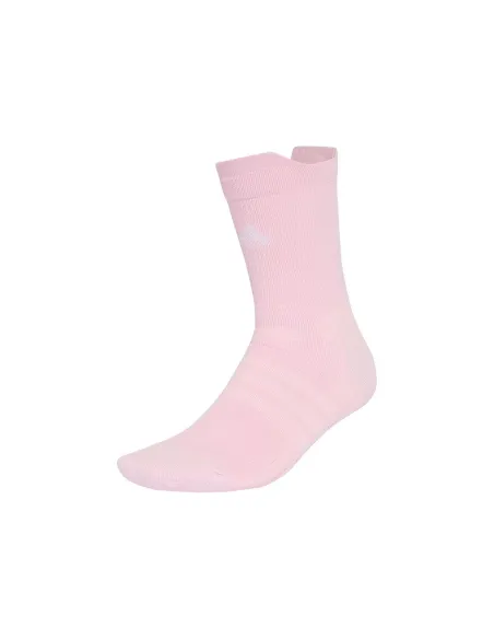 Socke Adidas Tennis Crew Rosa | Ofertas De Padel