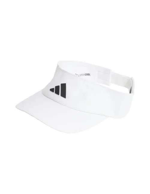 Viseira Adidas Climacool Branco | Ofertas de padel