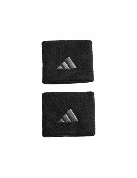 Wristband Adidas Tennis Wb S Black | Ofertas de padel