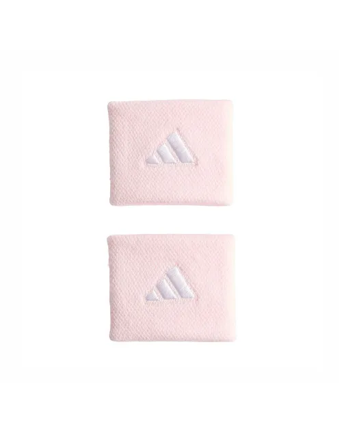 Muñequera Adidas Tennis Wb S Rosa | Ofertas de pádel