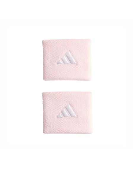 Muñequera Adidas Tennis Wb S Rosa | Ofertas de pádel