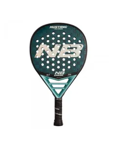 Enebe Mustang Esmerald 15K | Ofertas De Padel