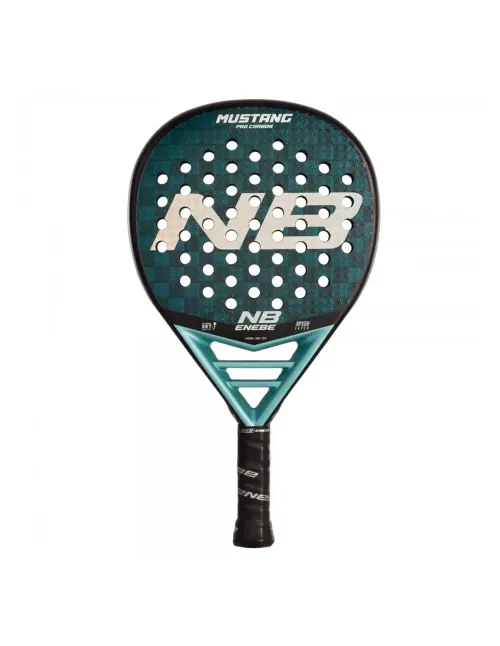 Enebe Mustang Esmerald 15K | Ofertas De Padel