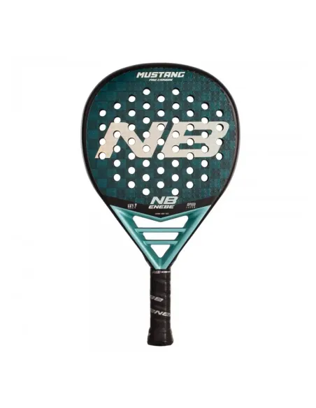 Enebe Mustang Esmerald 15K | Ofertas De Padel