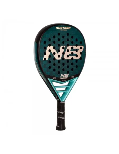 Enebe Mustang Esmerald 15K | Ofertas De Padel