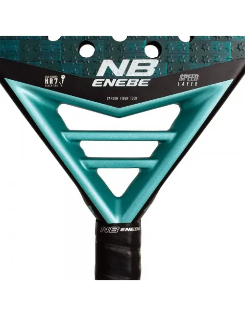 Enebe Mustang Esmerald 15K | Ofertas De Padel
