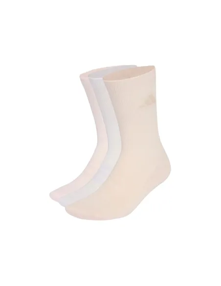 Pack De 3 Chausettes Adidas Cushioned Sportswear Crew | Ofertas De Padel