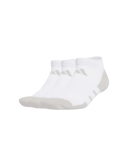 Pack De 3 Chausettes Adidas Essentials Climacool Low Cut | Ofertas De Padel
