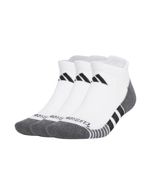 Pack De 3 Calcetines Adidas Performance Climacool Cushioned Low | Ofertas de pádel