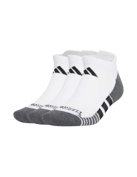Confezione Da 3 Calzini Adidas Performance Climacool Cushioned Low |Padel offers