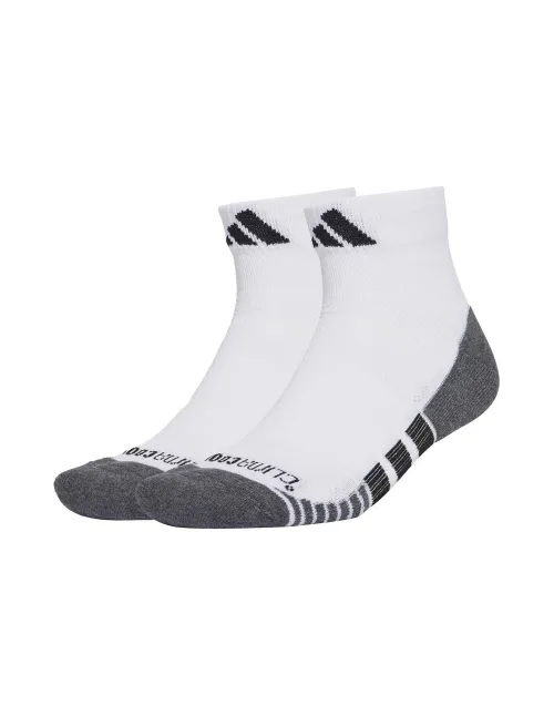 Pack De 3 Chausettes Adidas Performance Climacool Cushioned Quarter | Ofertas De Padel