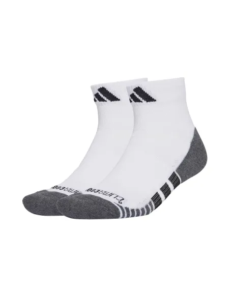 Pack De 3 Chausettes Adidas Performance Climacool Cushioned Quarter | Ofertas De Padel